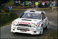 Barum Rally 2001 - Pech / Uhel