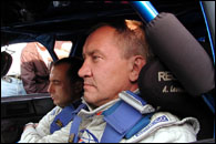 Barum Rally 2002 - Alexander Lesnikov