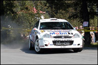 Barum Rally 2002 - Kulig / Horniaček