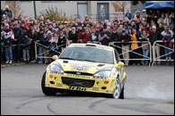 Horácká Rally Třebíč 2002 - Trojan K. / Možný