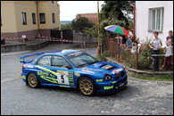 Barum Rally 2003 - Kuzaj / Mombaerts