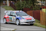 Barum Rally 2003 - Vojtěch Š. / Ernst