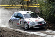 Barum Rally 2003 - Kresta / Tománek
