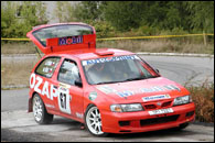 Barum Rally 2003 - Fišer / Středa