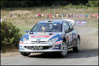 Barum Rally 2003 - Campos / Magalhaes