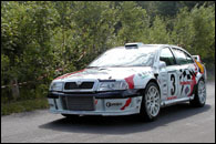 Rallye Bohemia 2003 - Pozzo / Stillo