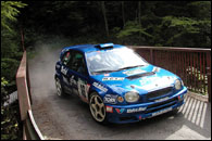 Rallye Bohemia 2003 - Schie / 