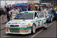 Rallye Bohemia 2003 - Kahle / 