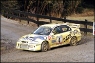 Jänner Rally 2003 - Zellhofer / Novotny