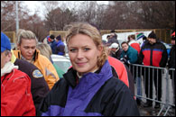 Prask rallysprint 2003 - Kateina Stoesov