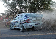 Rally Pbram 2003 - Trojan K. / 