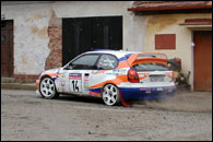 Rallye Šumava Mogul 2003 - Béreš / Starý