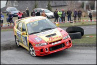Valašská Rally 2003 - Jelínek / Vajík