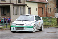 Böttcher Rally Vyškov 2003 - Enge / Gross