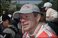 Barum Rally 2004 - Bruno Thiry