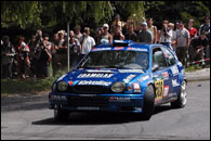 Rally Bohemia 2004 - Schie / 