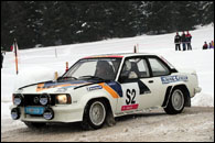 Jänner Rallye 2004 - Blomqvist / 