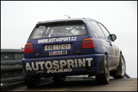 Air Design Rallysprint Sosnová 2004 - Fišer / Středa