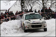 Mogul Šumava Rallye 2004 - Kuzaj / Czepeniak