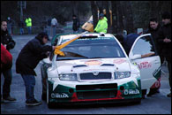 Rallye Monte Carlo 2005 - Bengue / Escudero