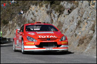 Rallye Monte Carlo 2005 - Mrtin / Park
