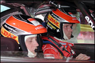 Rallye Monte Carlo 2005 - Gronholm / Rautiainen