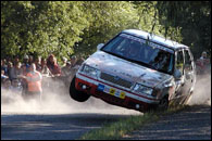 Fuchs Oil Rally Příbram 2005
