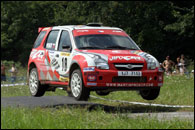 Barum Rally 2005 - Prokop / Gross