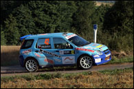 OMV ADAC Rallye Deutschland 2005 - Valoušek / Scalvini