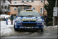Rally Vysočina 2005 - Pech / Uhel