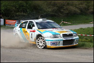 Autonova Rally Tinov 2005 - Trnn / Kafka