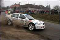 Horck Rally Teb 2005 - Triner / Hlka
