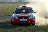 Sheron Valašská Rally 2005 - Prokop / Gross