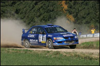 OMV Rallye Waldviertel 2005 - Baumschlager / Zeltner