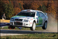 OMV Rallye Waldviertel 2005 - Doppelreiter / Floene