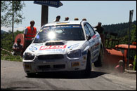 Rally Bohemia 2006 - Štajf / Černoch