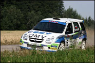 Rallye Pelhřimov 2006 - Cserhalmi / Krajňák