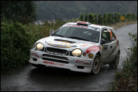 ADAC Rallye Deutschland 2006 - Poulsen / 