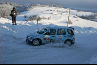 Jänner Rallye 2006 - Valoušek / Scalvini