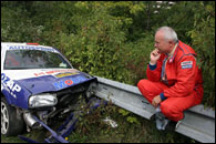 Barum Rally 2006 - Fišer / Středa