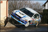 Mogul Šumava Rallye 2006 - Semerád / Ceplecha