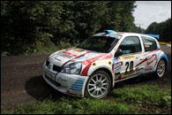 Barum Rally 2006 - Odložilík / Fanta
