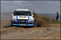 Böttcher Rally Vyškov 2006 - Hozák / Niemetz