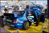 Rallye Monte Carlo 2006 - Solberg / Mills