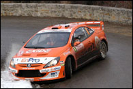 Rallye Monte Carlo 2006 - Solberg H. / Menkerud