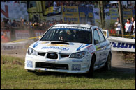 Barum Rally 2007 - Štajf / Černoch