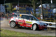 Barum Rally 2007 - Grzyb / Hundla