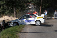 Fuchs Oil Rally Příbram 2007 - Mifka / Plachý