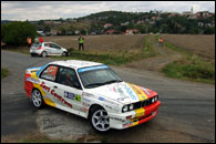 Fuchs Oil Rally Příbram 2008 - Tenkl / Vosátka