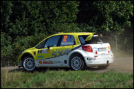 ADAC Rallye Deutschland 2008 - Andersson / 